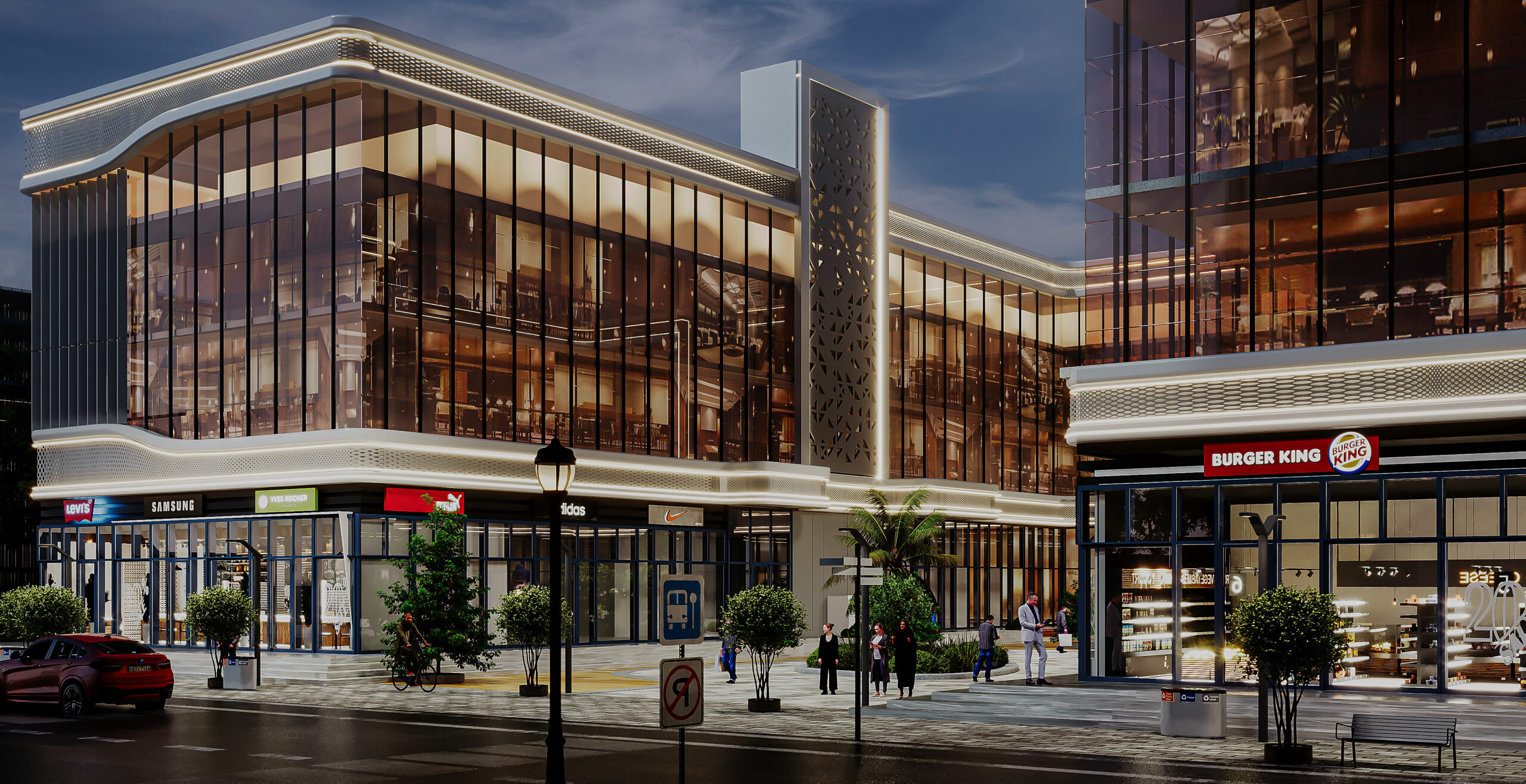 ISD Developments