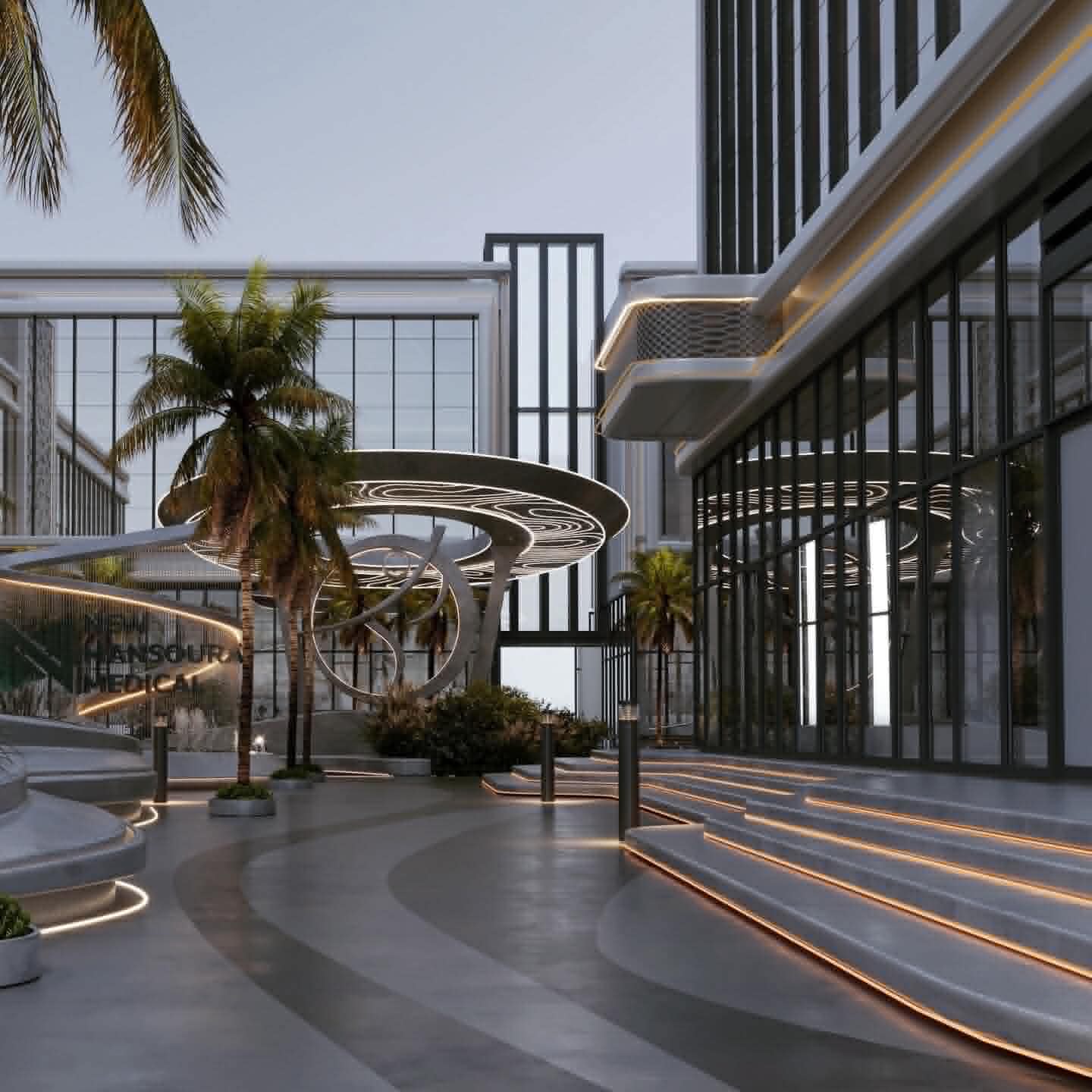Mansoura Medical Mall
