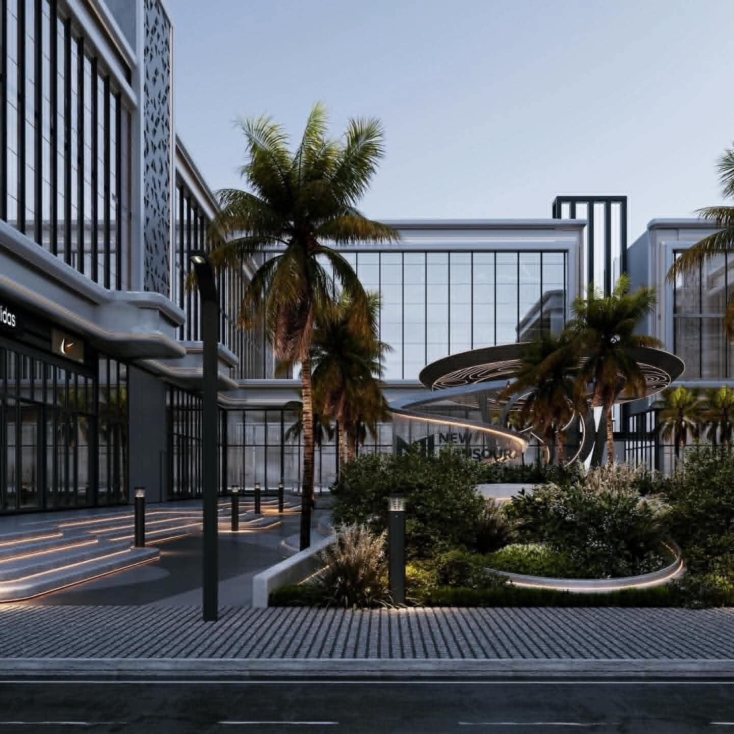 Medical Mall
