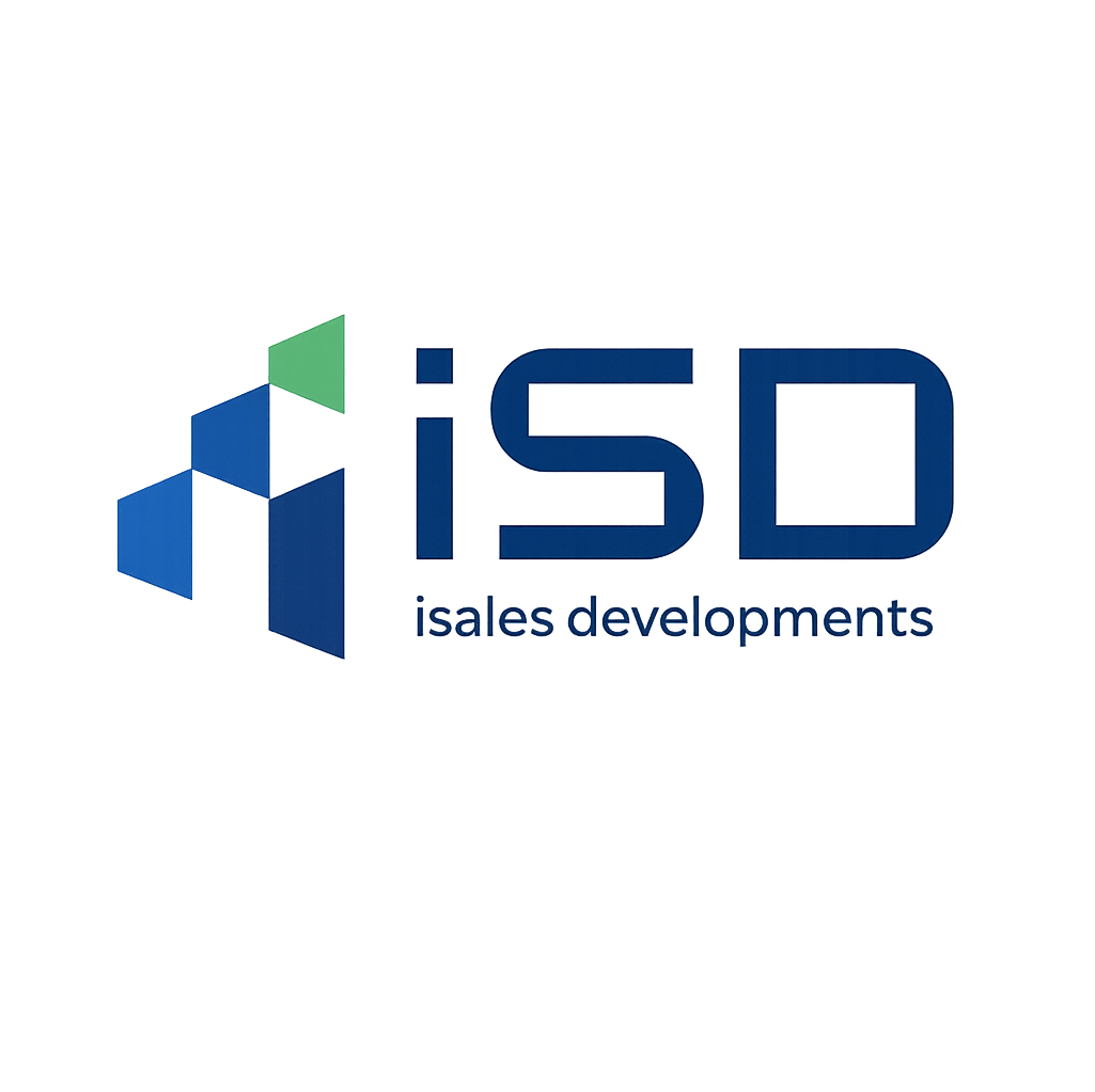 isalesdevelopments Logo