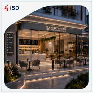 Healthy Eats Restaurant